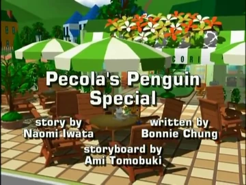 Pecola's Penguin Special | Pecola Wiki | Fandom