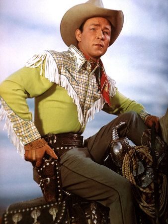 Roy Rogers | Pecos Bill Wiki | Fandom
