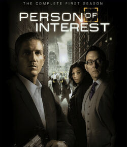 Person of Interest: The Complete First Season | Person of Interest Wiki |  Fandom