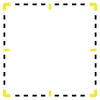 S03-BlackSquareYellowCorners