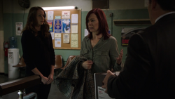 3x21 - Grace in the 8th precinct