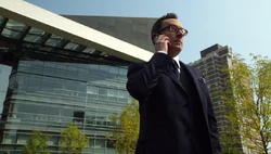1x06 - Finch hearing