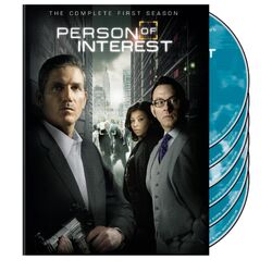 Person of Interest: The Complete First Season | Person of Interest Wiki |  Fandom