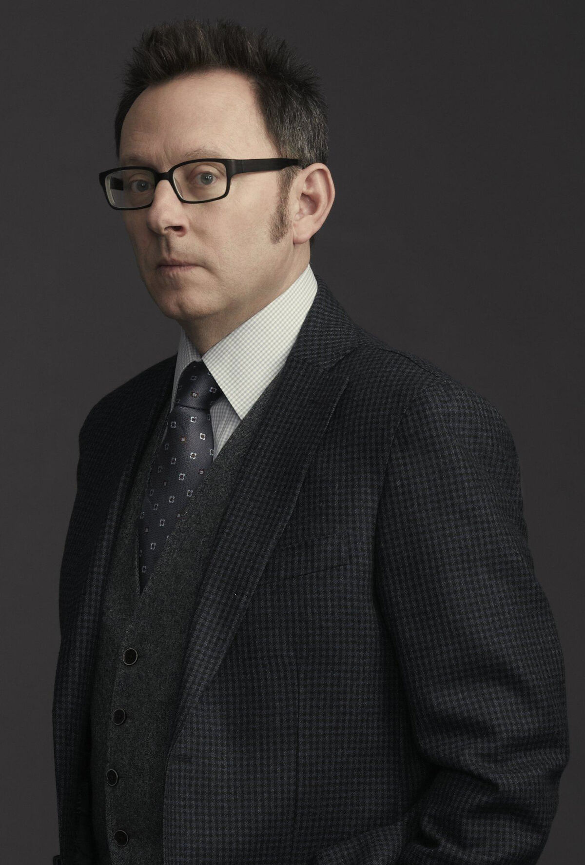 Harold Finch | Person of Interest Wiki | Fandom