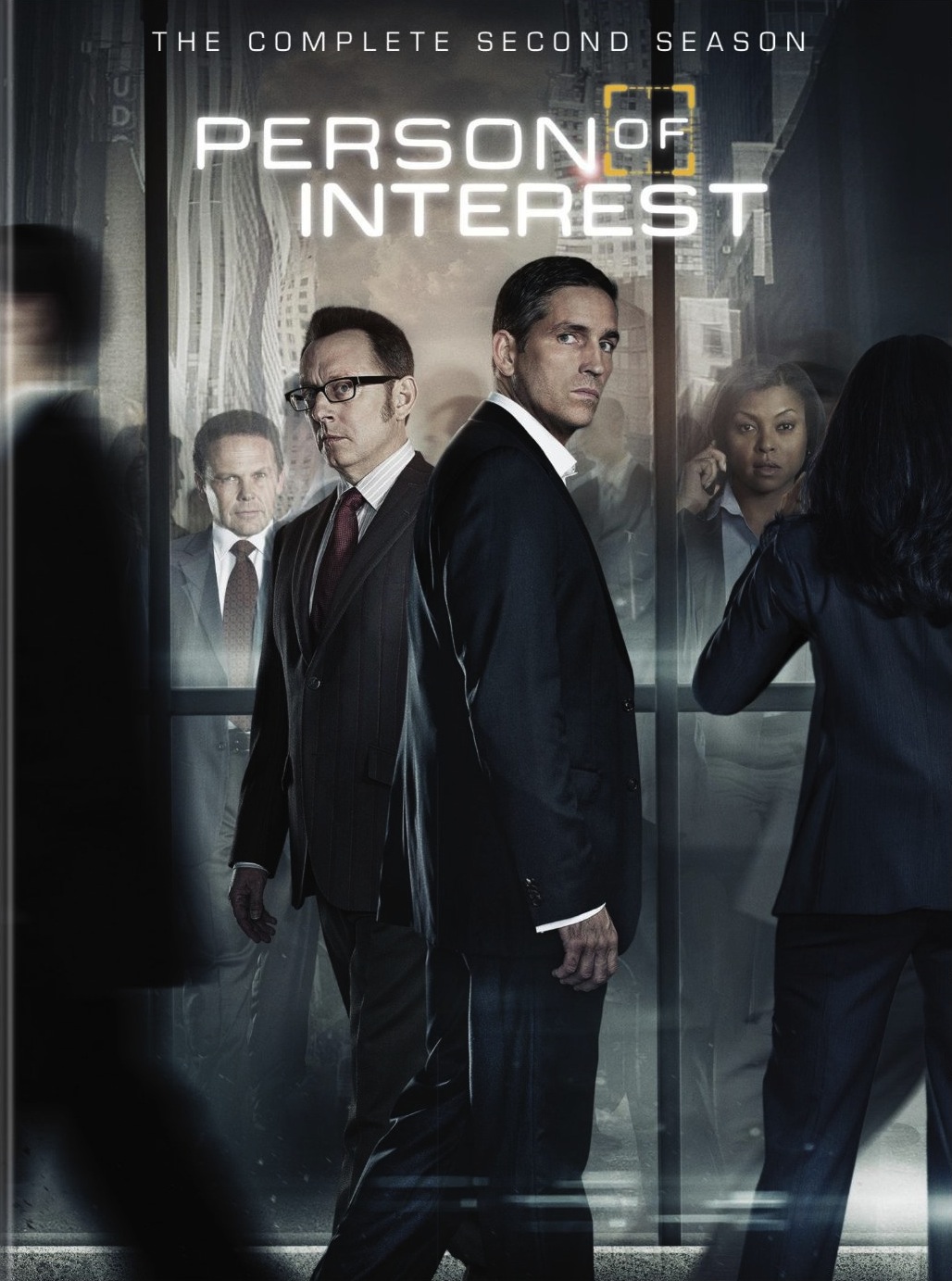 Season 2 Person Of Interest Wiki Fandom