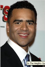 Christopher jackson actor hotsell