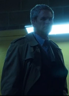 2x22 - Government Agent