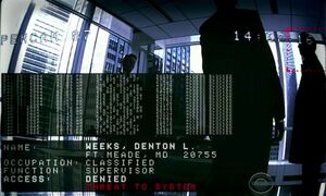 WeeksThreat