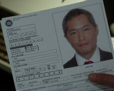 ... form the Social Security Number for Leon Tao {{crossref|2x01}}