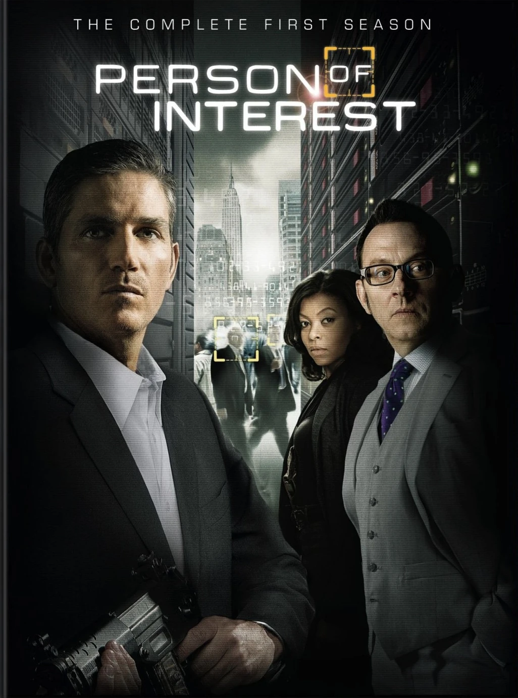 Season 1 | Person of Interest Wiki | Fandom