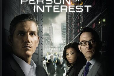 Season 2 | Person of Interest Wiki | Fandom