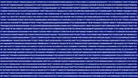 The third code