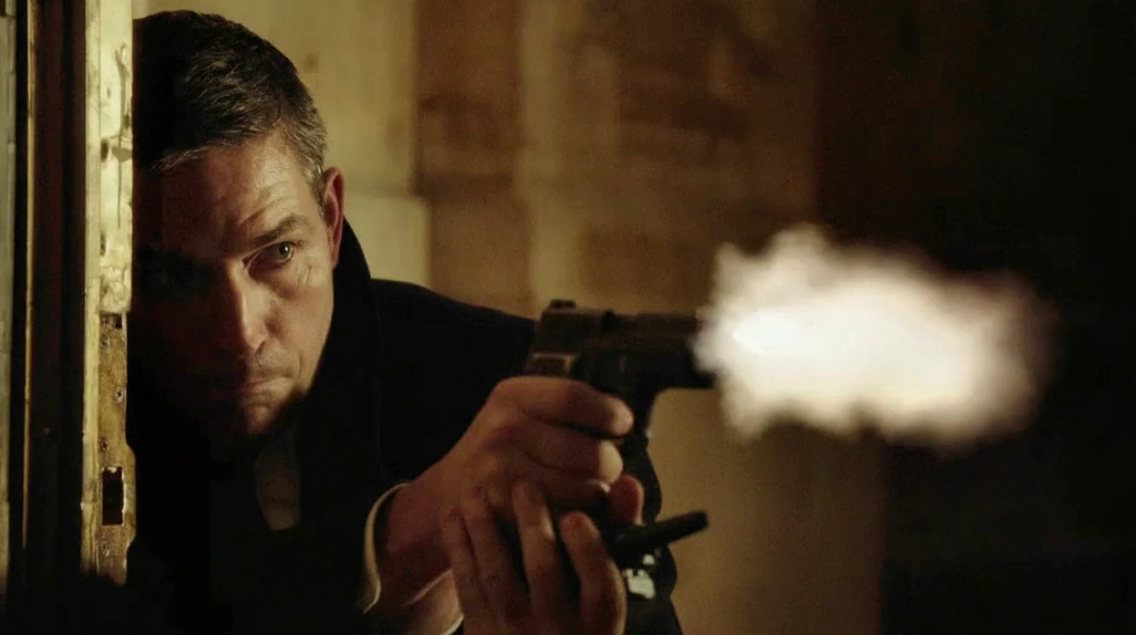 Deus Ex Machina/Cast and Characters Person of Interest Wiki Fandom