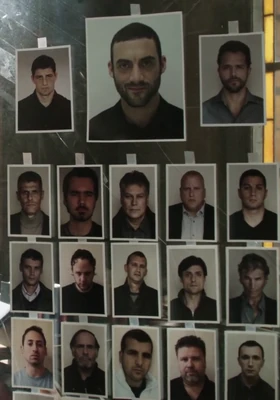 Yogorov's gang