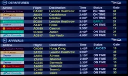 3x13 - Airlines