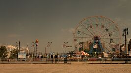 Luna Park (“Mission Creep”)