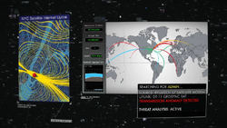 The Machine monitors Rylatech hardware