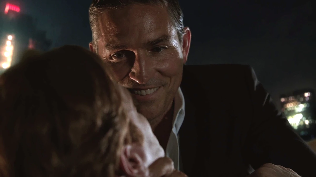 Masquerade/Cast and Characters Person of Interest Wiki Fandom