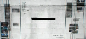 Samaritan, ready to accept commands. (“Death Benefit”)