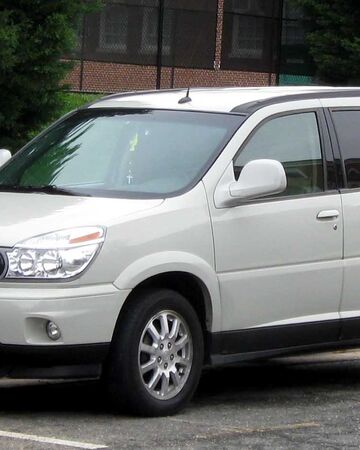 Buick Rendezvous Wiki Pedrofilms Inc Fandom