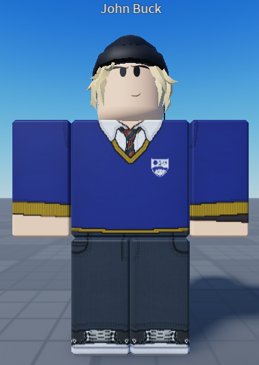 Cabelo Loiro Lindo para Gente Linda, Roblox Wiki