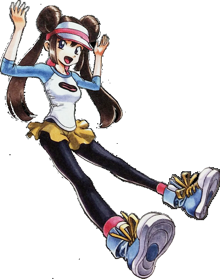Rosa (Pokémon), Wiki PedroFilms, Inc.