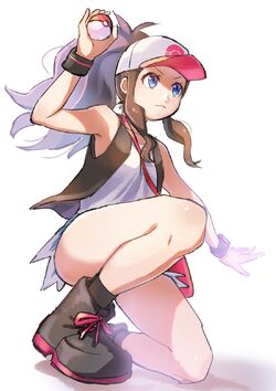 Hilda (Pokémon), Wiki PedroFilms, Inc.