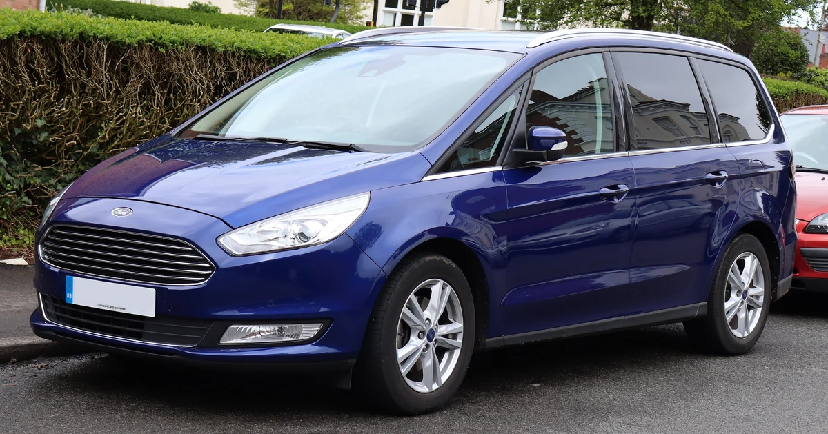 Ford Galaxy Wiki