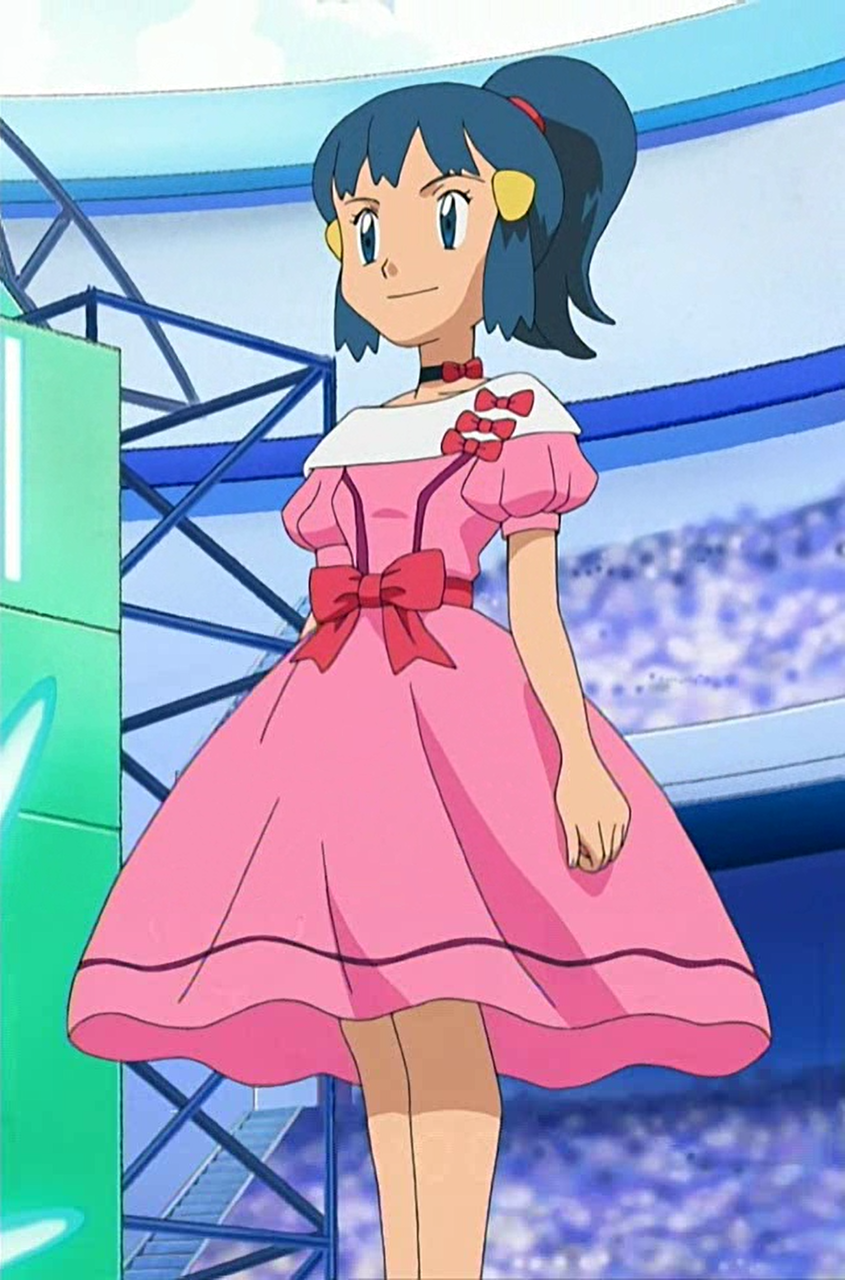 Conhecendo Personagens de Pokémon/Ep 5 : Conhecendo Borck