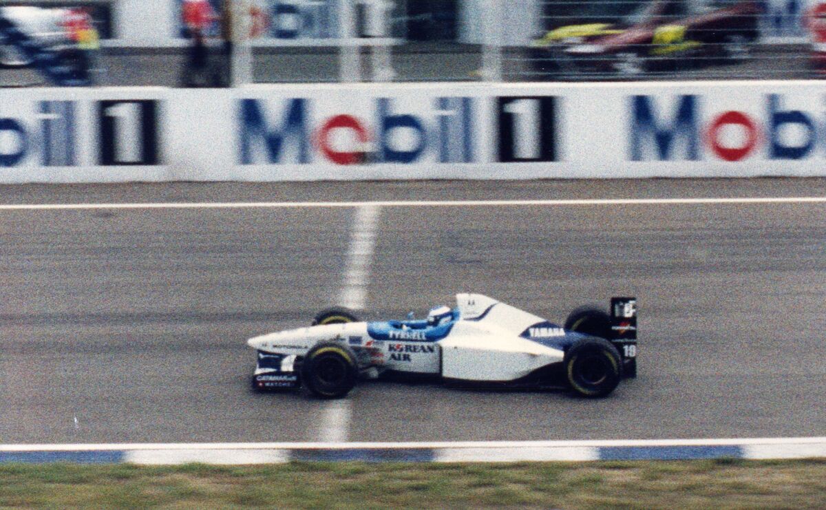 Tyrrell 024 Wiki PedroFilms, Inc. Fandom