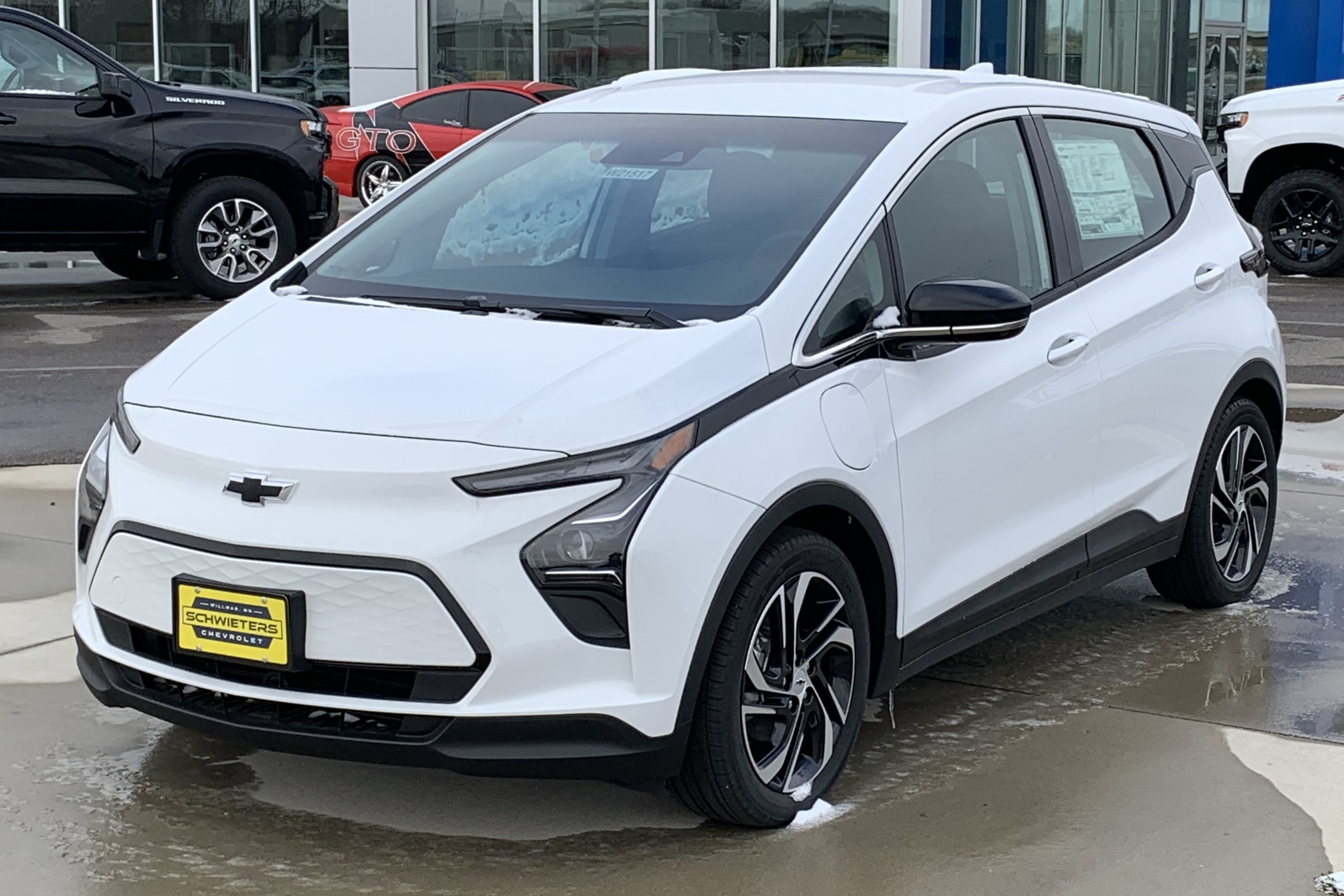 Chevrolet confirma Bolt SUV no Brasil em 2023 - Revista Carro