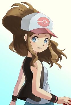 Hilda (Pokémon), Wiki PedroFilms, Inc.