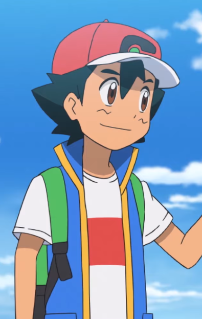 Qual Pokémon do Ash em Kanto você seria?