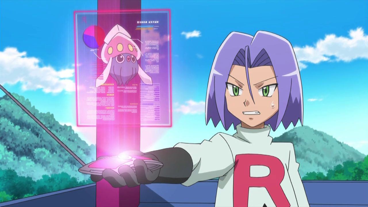 Lema da Equipe Rocket Kalos  Pokémon a Série: XY - (dublado) PT