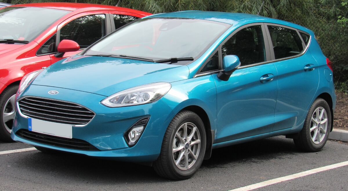 Ford Fiesta Wiki PedroFilms Inc Fandom