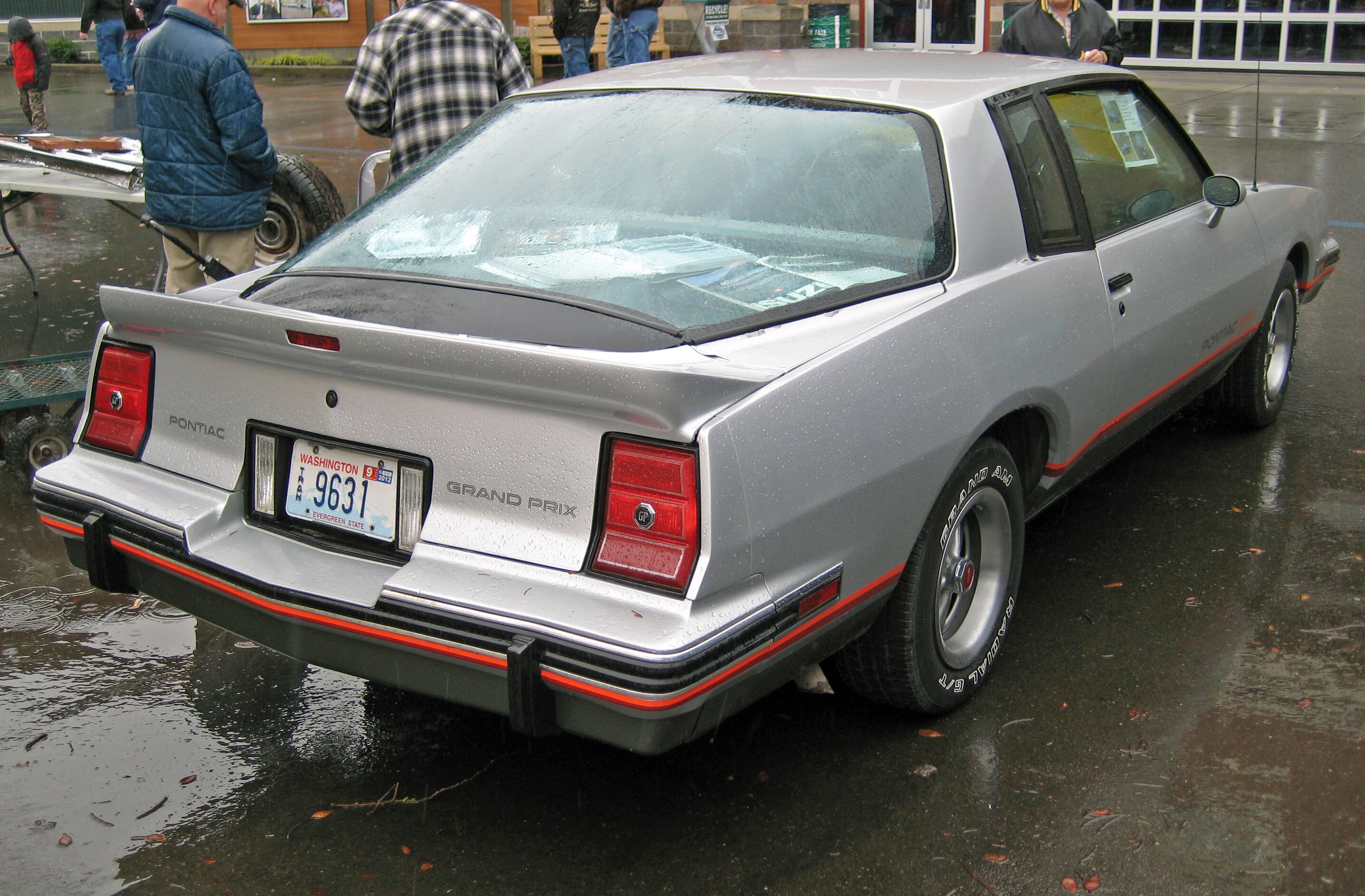 Pontiac Grand Prix Wiki Pedrofilms Inc Fandom
