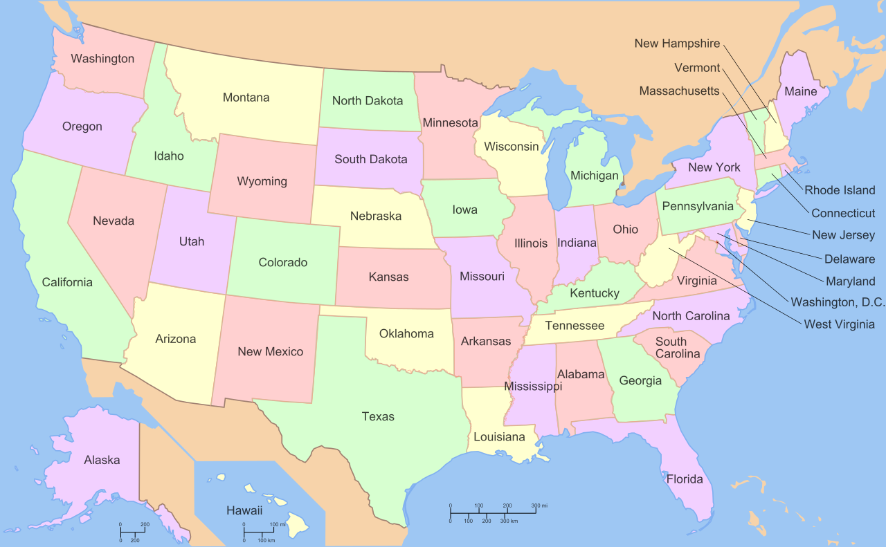 Economia Nova: Estados Unidos - PIB per capita desde 1790