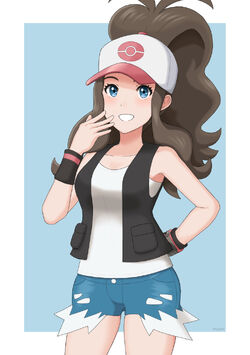 Hilda (Pokémon), Wiki PedroFilms, Inc.