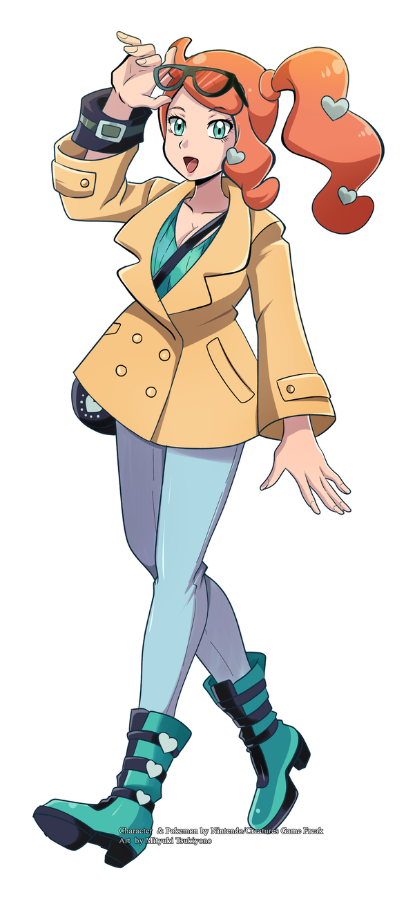 Sonia (Pokémon) Wiki PedroFilms, Inc. Fandom