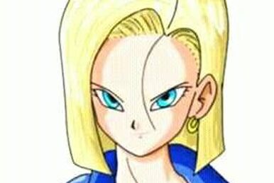 Android 18, Wiki PedroFilms, Inc.