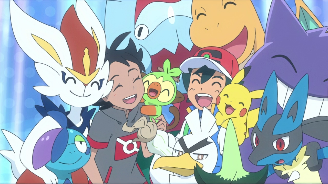 Pokémon Jornadas: Encontro entre Mew e Goh pode estar cada vez mais próximo