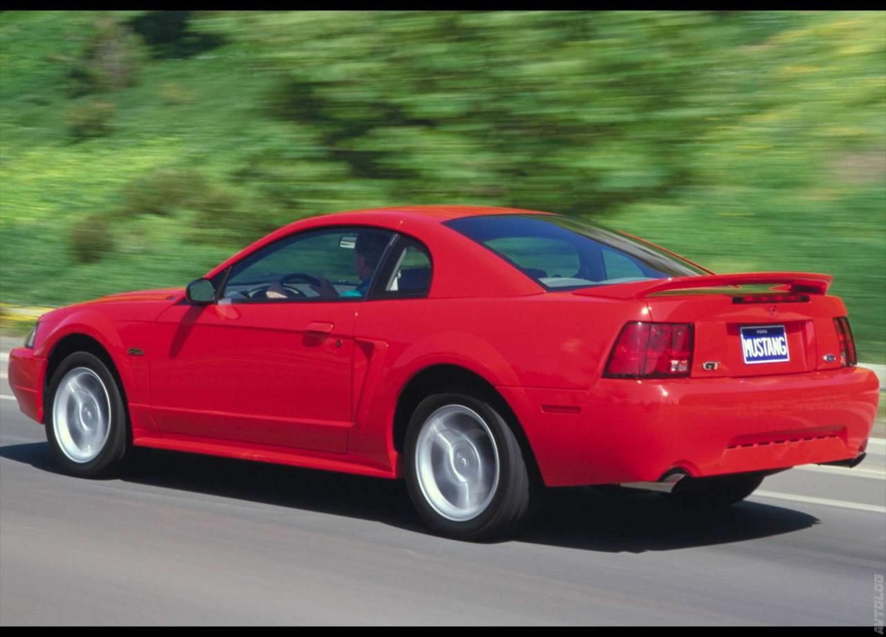 Ford Mustang GT (2000) | Wiki PedroFilms, Inc. | Fandom