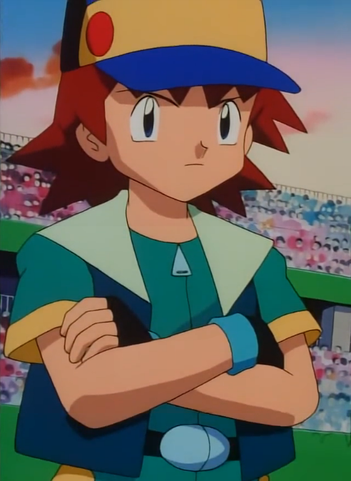 Ash Ketchum vence a Liga Pokémon