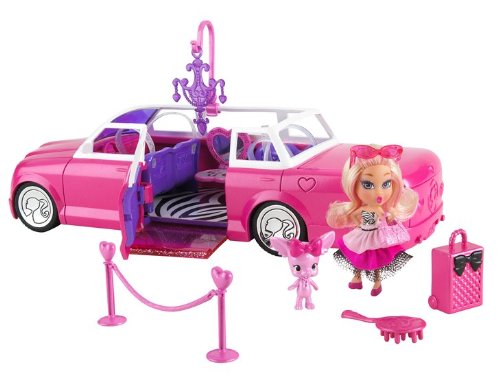 Barbie Mini B Limo Doll Peek a boo Petites Wiki Fandom