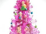 Barbie Mini B Doll Tree (dolls)