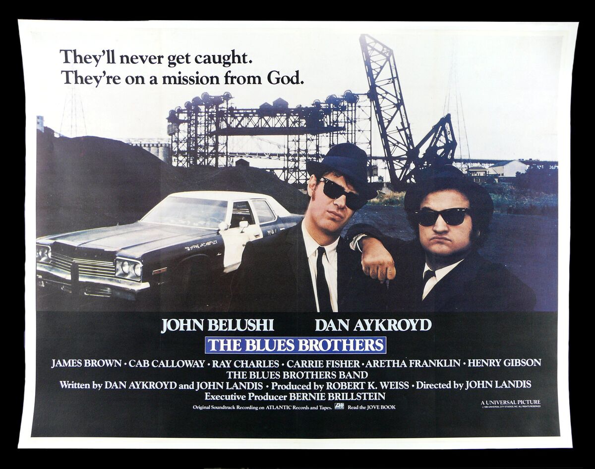 The Blues Brothers (1980) - IMDb