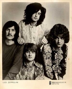 Led Zeppelin