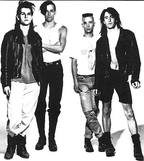 nine inch nails 1995