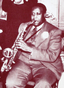 Pete Brown Jazz