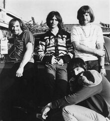 Iron Butterfly